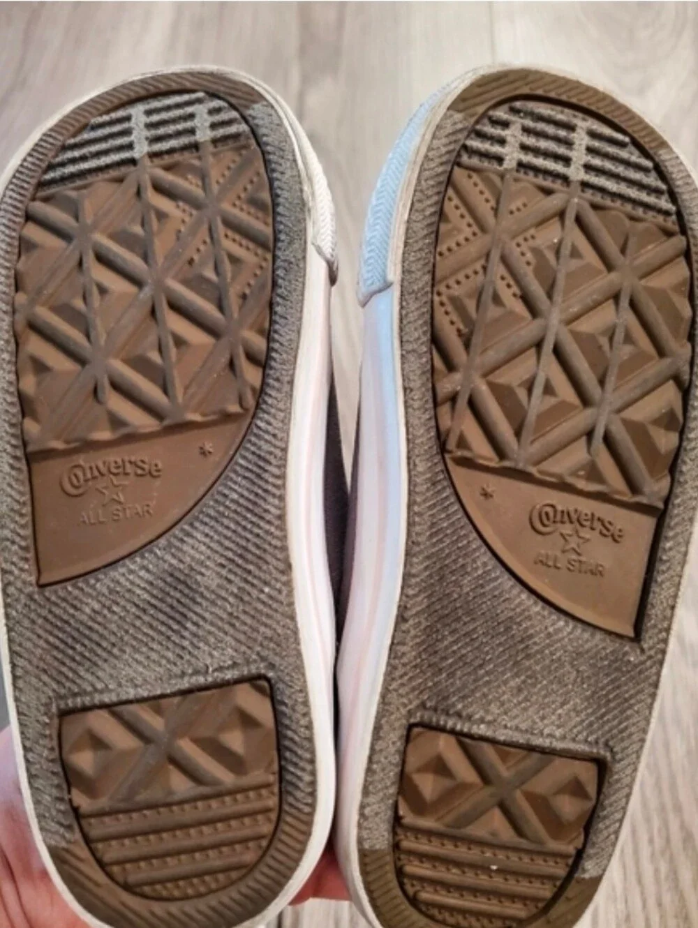 Converse toddler size